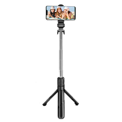 Anti-shake Selfie Stick, Mobile Phone Live Support, Self-photo Stick