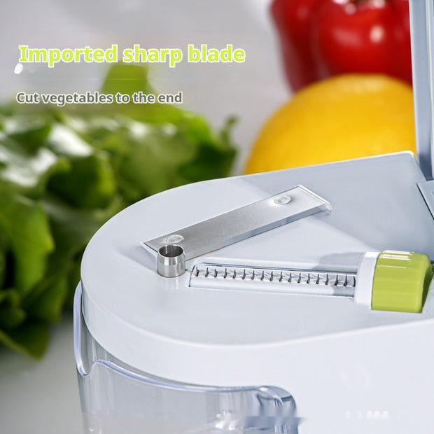 Kitchen Chopper Shredded Potato Slicer Hand Rotating