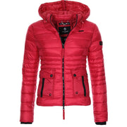 Jackets for Women Winter Red Coat