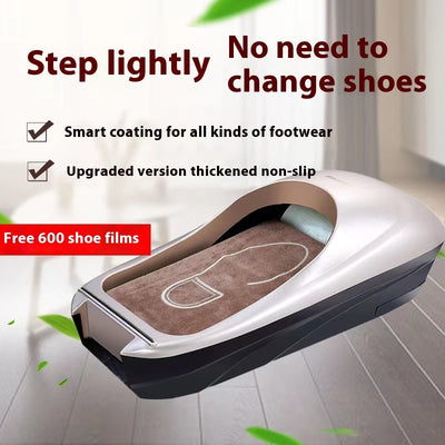 Automatic Shoes Cover Machine Disposable Home