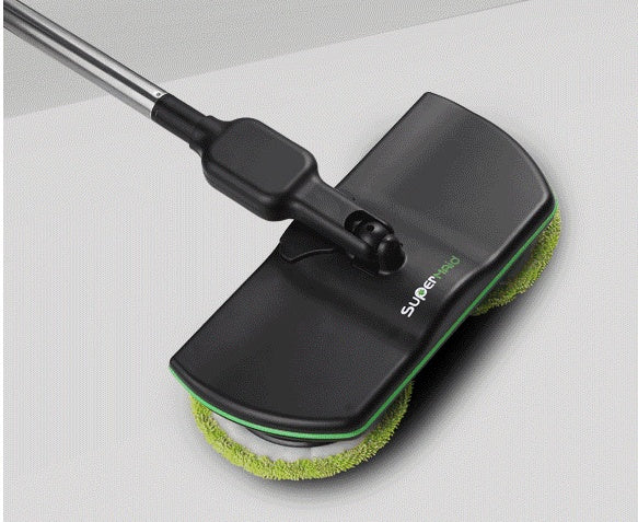 Rechargeable Wireless Rotating Electric Mop Floor Wiper Cordless Sweeping Floor Washer