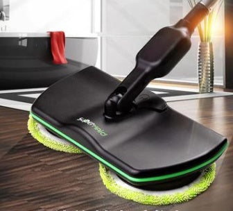 Rechargeable Wireless Rotating Electric Mop Floor Wiper Cordless Sweeping Floor Washer