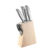 Stainless steel kitchen knife gift set