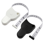 Self-tightening Measure Tape 150cm 60 Inch Body Waist