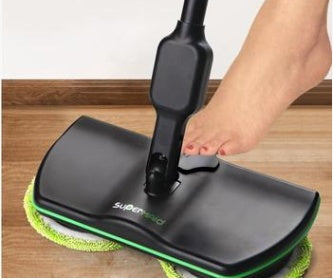 Rechargeable Wireless Rotating Electric Mop Floor Wiper Cordless Sweeping Floor Washer