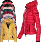 Jackets for Women Winter Red Coat