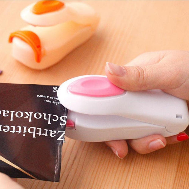 Hand Pressure Heat Sealing Machine Plastic