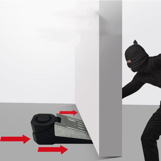 Intelligent Pressure Type Burglar Alarm Door Stopper