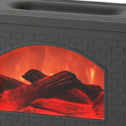 Simulated Fireplace Air Humidifier Flame Effect