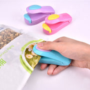 Hand Pressure Heat Sealing Machine Plastic