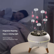 Atomization Timing Remote Control Humidifier Aroma Diffuser