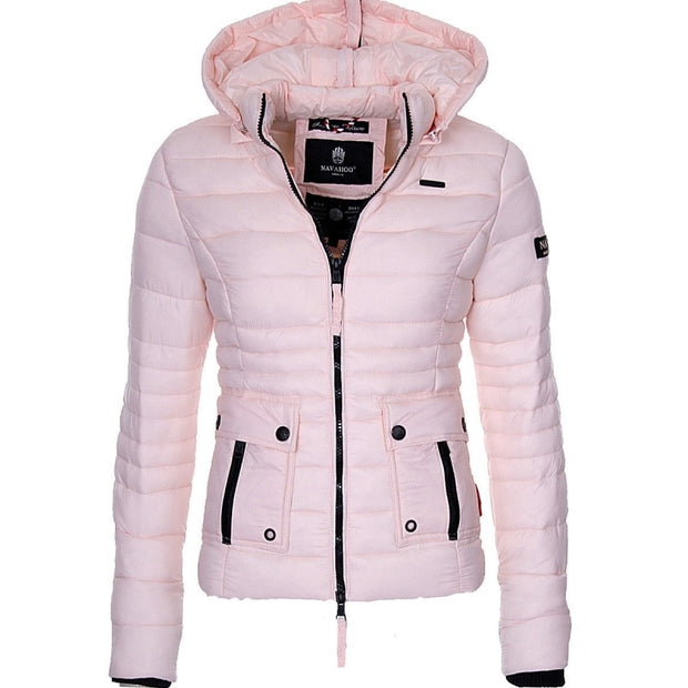 Jackets for Women Winter Red Coat