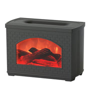 Simulated Fireplace Air Humidifier Flame Effect