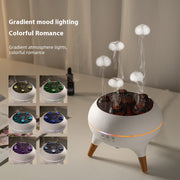 Atomization Timing Remote Control Humidifier Aroma Diffuser