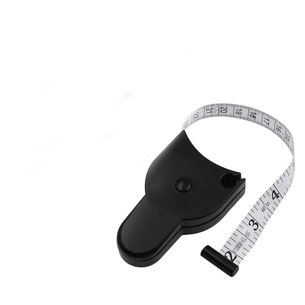 Self-tightening Measure Tape 150cm 60 Inch Body Waist