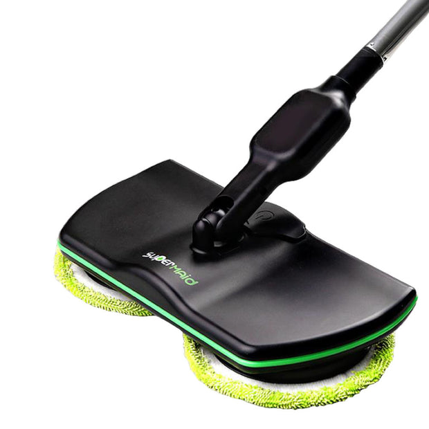 Rechargeable Wireless Rotating Electric Mop Floor Wiper Cordless Sweeping Floor Washer